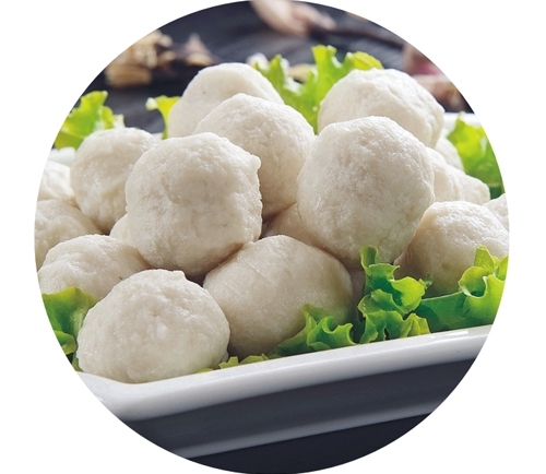 魚丸、牛肉丸和蝦丸的特點