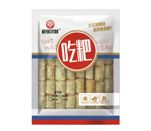 糍粑的制作原料和特點